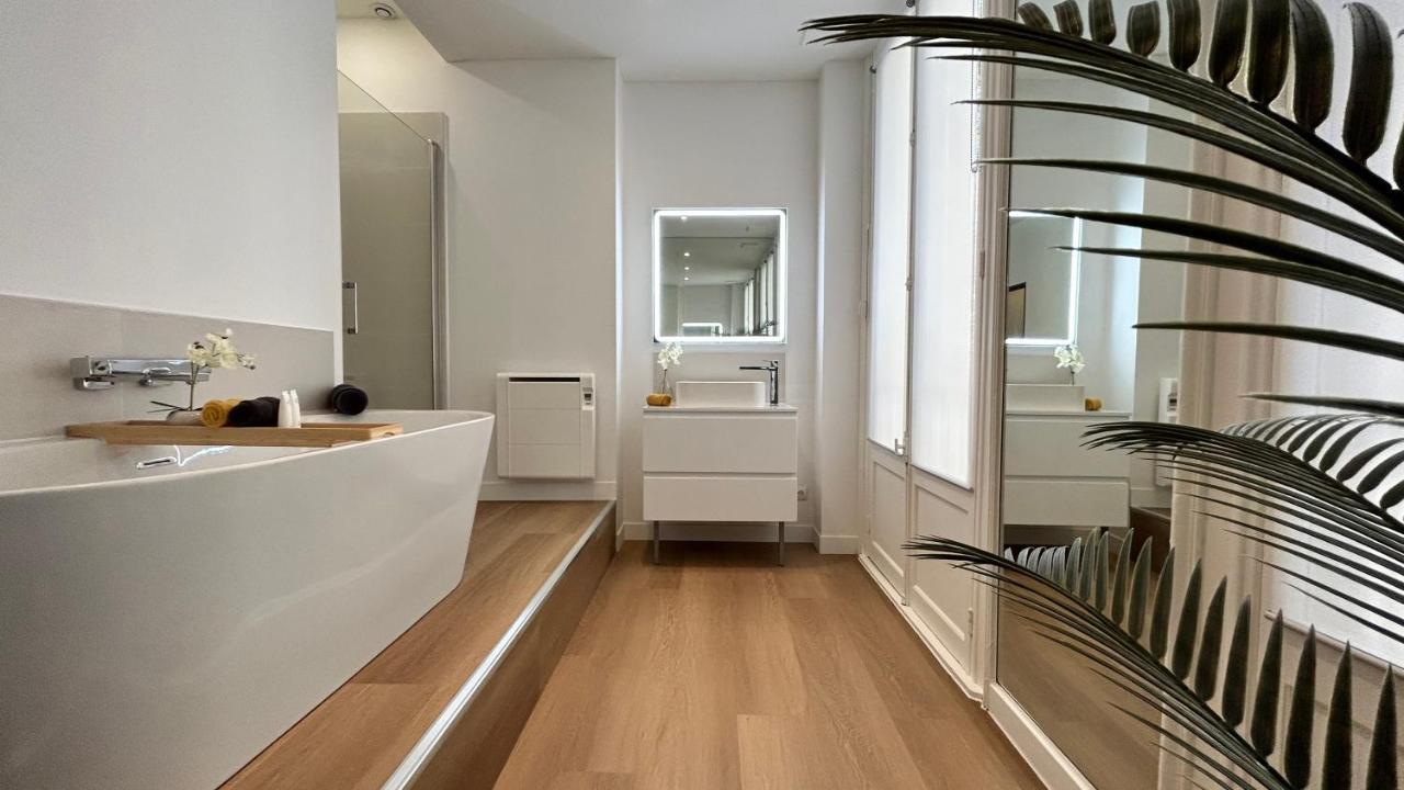 Coeur De Lille- 2 Chambres Ideal Famille Zewnętrze zdjęcie